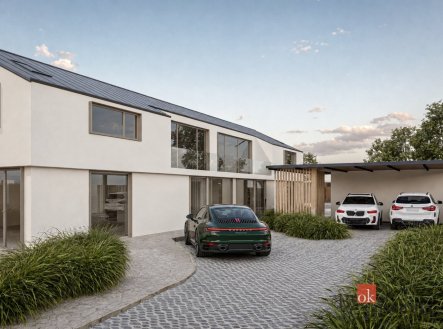 Pronájem domu/vily, 185 m²