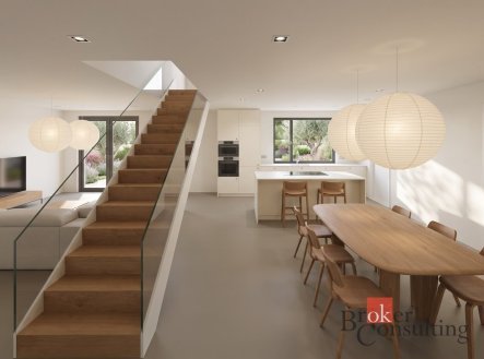 Pronájem domu/vily, 185 m²