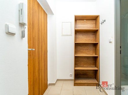 Pronájem bytu, 1+kk, 18 m²