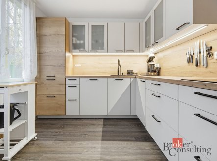 Prodej bytu, 2+1, 62 m²