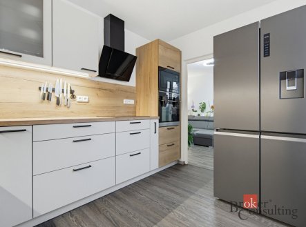 Prodej bytu, 2+1, 62 m²