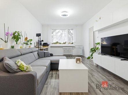 Prodej bytu, 2+1, 62 m²