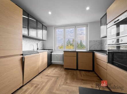 Prodej bytu, 3+kk, 68 m²
