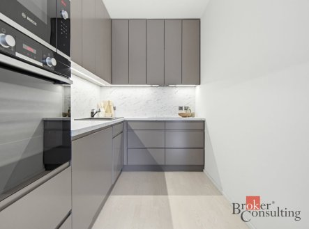 Pronájem bytu, 2+kk, 52 m²