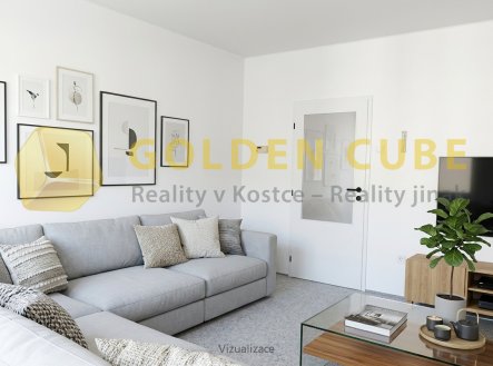 Prodej bytu, 3+1, 79 m² obrázek