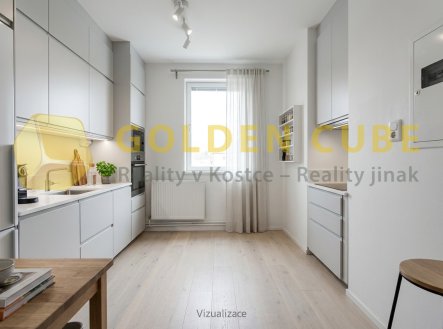 Prodej bytu, 3+1, 79 m²