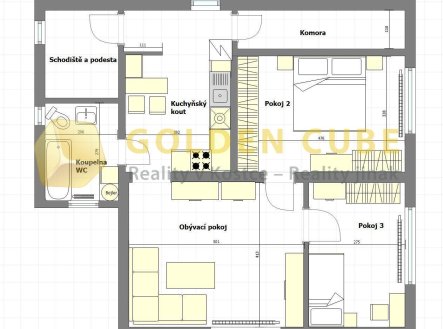 Prodej domu/vily, 150 m²