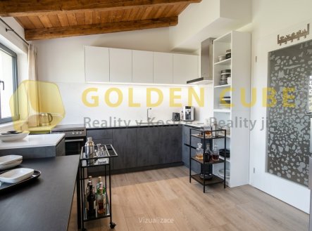 Prodej bytu, 1+1, 59 m²