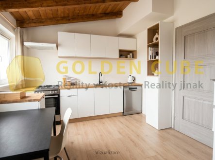 Prodej bytu, 1+1, 59 m²