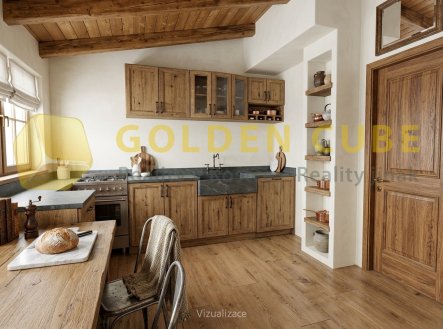 Prodej bytu, 1+1, 59 m²