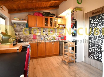 Prodej bytu, 1+1, 59 m²