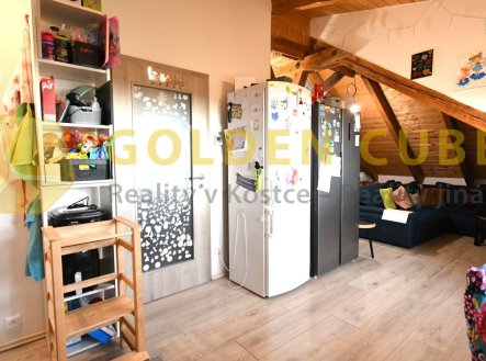 Prodej bytu, 1+1, 59 m²