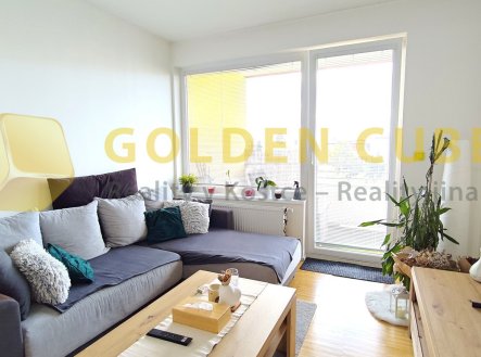 Pronájem bytu, 2+kk, 59 m²