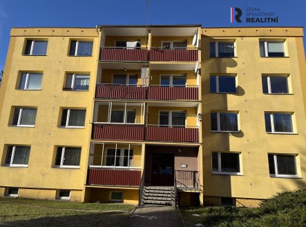 Prodej bytu, 3+1, 73 m²