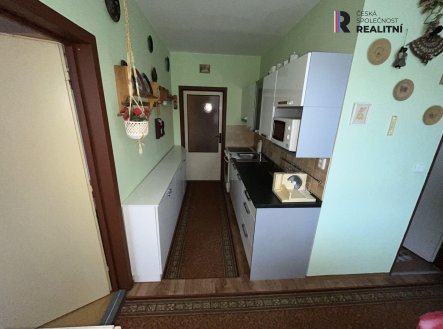 Prodej bytu, 3+1, 73 m²