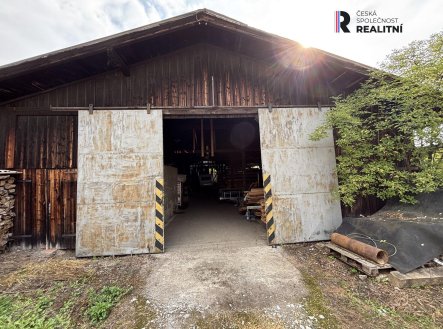 Prodej skladu, 1 585 m²