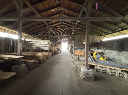 Prodej skladu, 1 585 m²