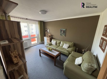 Pronájem bytu, 3+1, 72 m²