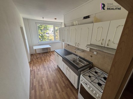 Pronájem bytu, 3+1, 72 m²