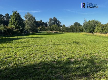 Prodej pozemku pro bydlení, 1 496 m²