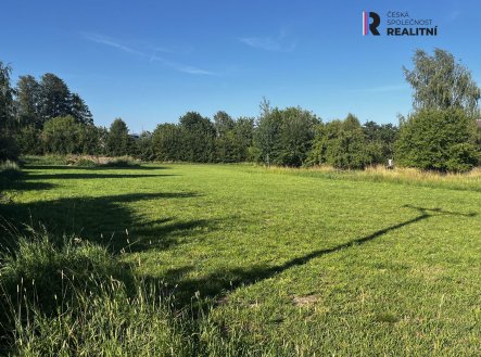 Prodej pozemku pro bydlení, 1 496 m²