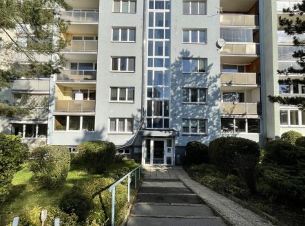 Prodej bytu, 3+1, 68 m²