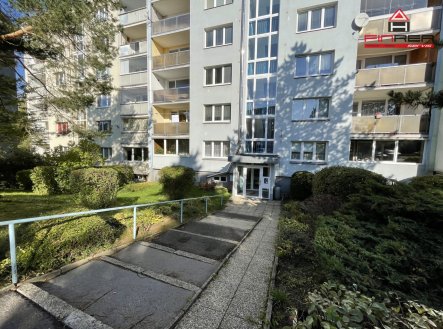 Prodej bytu, 3+1, 68 m²
