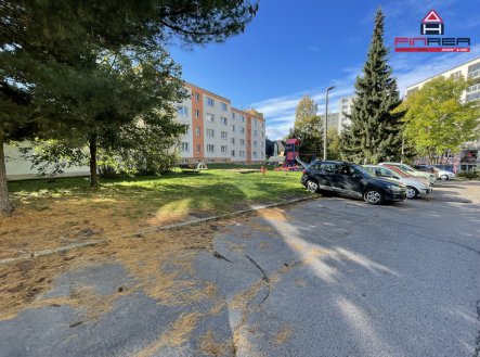 Prodej bytu, 3+1, 68 m²
