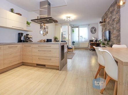 Prodej bytu, 3+kk, 80 m²