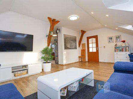 Prodej bytu, 4+kk, 141 m²