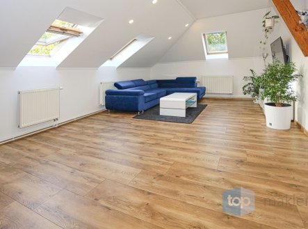 Prodej bytu, 4+kk, 141 m²