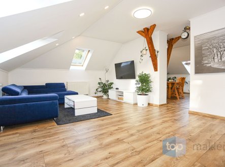 Prodej bytu, 4+kk, 141 m²
