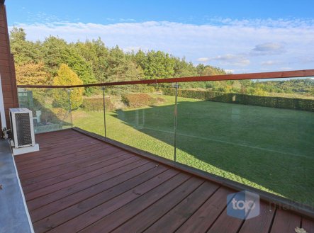 Pronájem bytu, 3+kk, 100 m²