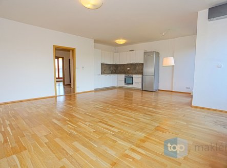 Pronájem bytu, 3+kk, 100 m²