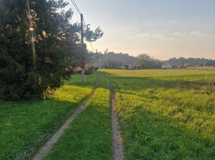 Prodej pozemku pro bydlení, 1 139 m²