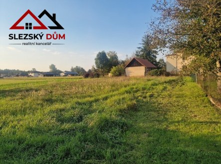 Prodej pozemku pro bydlení, 1 139 m²