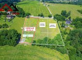 Prodej pozemku, trvalý travní porost, 3 630 m²