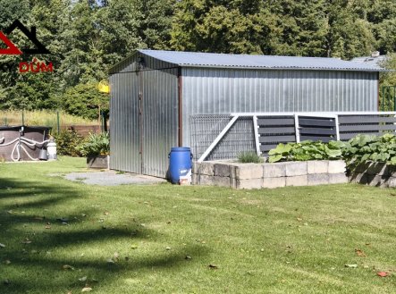 Prodej pozemku pro bydlení, 1 371 m²