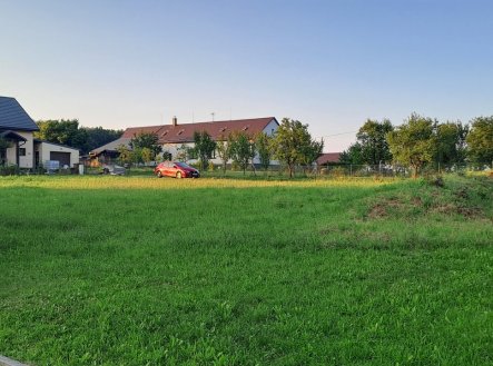 Prodej pozemku pro bydlení, 1 260 m²