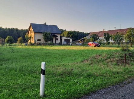 Prodej pozemku pro bydlení, 1 260 m²