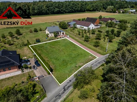Prodej pozemku pro bydlení, 1 260 m²
