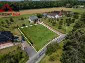 Prodej pozemku pro bydlení, 1 260 m²