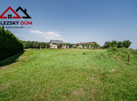 Prodej pozemku pro bydlení, 1 260 m²