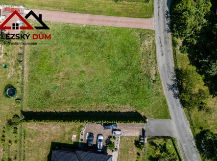 Prodej pozemku pro bydlení, 1 260 m²
