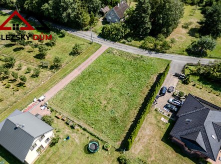 Prodej pozemku pro bydlení, 1 260 m²