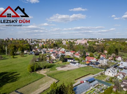 Prodej pozemku pro bydlení, 623 m²
