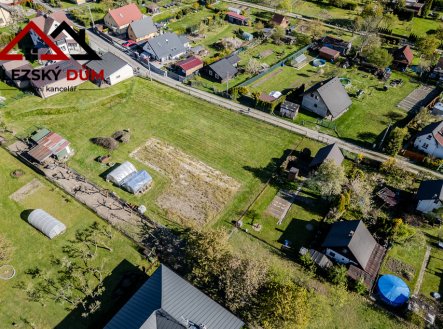 Prodej pozemku pro bydlení, 623 m²