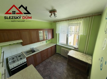Prodej bytu, 2+1, 66 m²