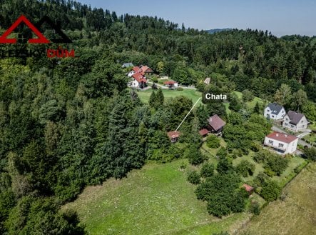 Prodej chaty/rekreačního objektu, 39 m²