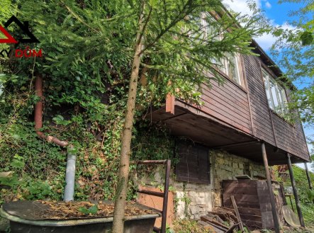 Prodej chaty/rekreačního objektu, 39 m²